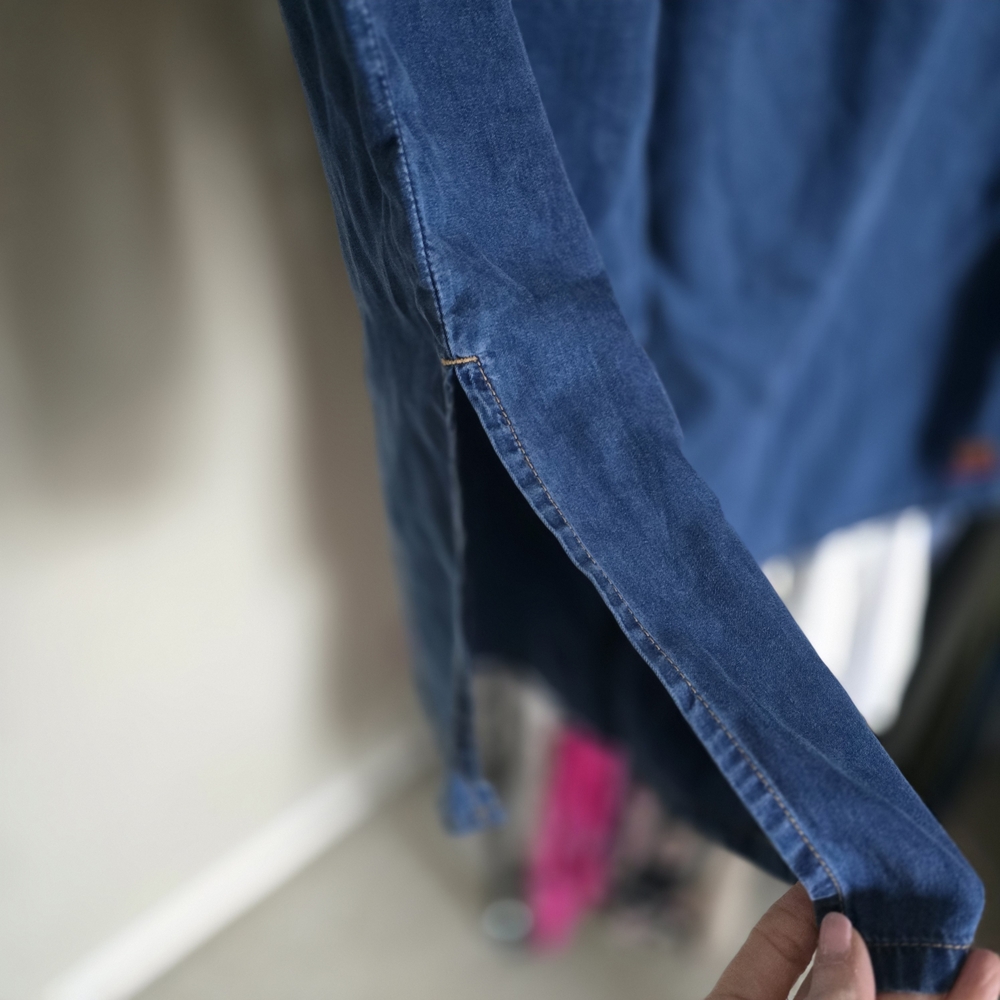 Peace Love World Lyocell Medium Wide Leg Pants - Picture 2 of 10